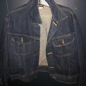 Vintage jean jacket